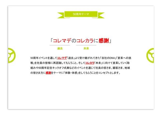 ご提案資料