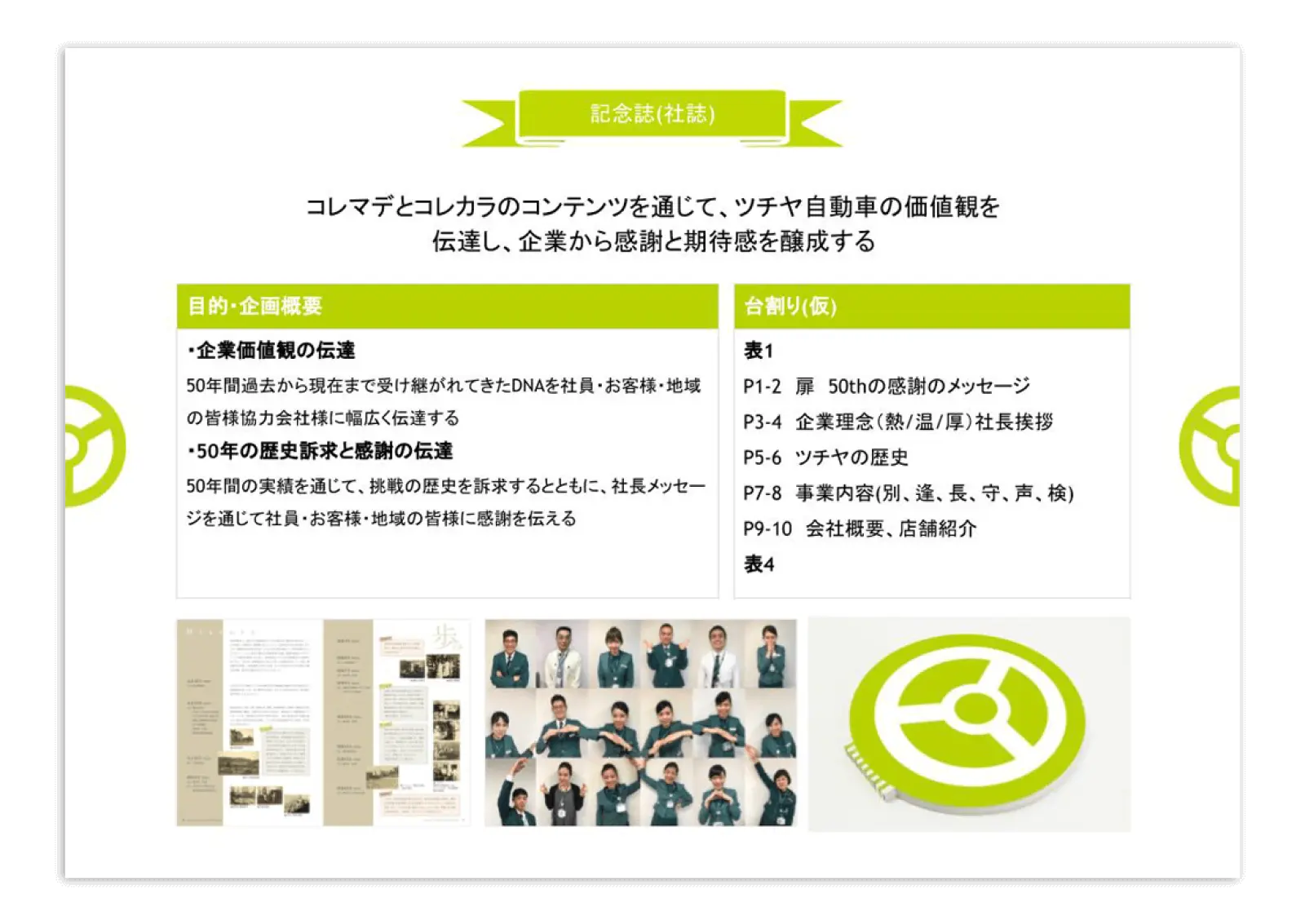 ご提案資料
