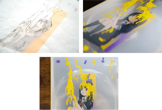 デザイン制作