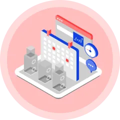 進行管理・工数管理も含めて支援のイメージ